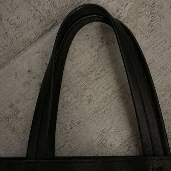 Great used condition Authentic Celine Gusset Cabas Tote Bag - Picture 5 of 11